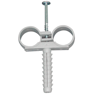 Morsetti per Tubi a Doppio Collare da 16 mm - Product Image 1