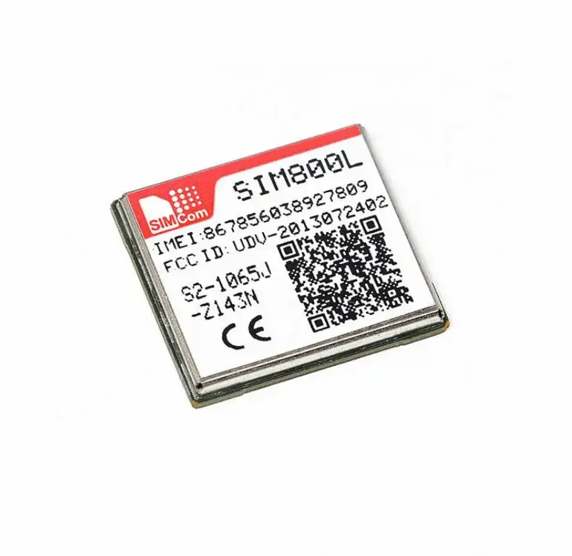 Модуль Simcom SIM800C четырехдиапазонный GSM/GPRS модуль SIM800 GSM модуль SIM800F SIM800C SIM800L SIM800H