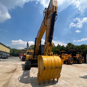 For 320GC/320D Hydraulic <b>Excavator</b> 20 Ton Engine PLC EPA CE Certified Construction <b>Machinery</b> - Product Image 4