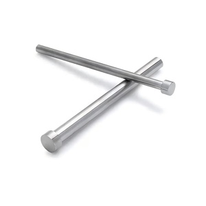 Expédition d'usine personnalisée broches d'éjecteur de JZ-EX Z-TOP de haute qualité moules manchons d'éjecteur HASCO DME SKH61 certifié ISO9001:2015 - Product Image 4
