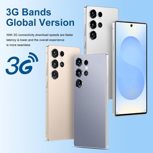 S25Ultra สมาร์ทโฟน 3G ขนาด 6.56 นิ้ว แรม 2GB รอม 16GB แบตเตอรี่ 3800mAh รองรับ OTG รองรับซิมคู่ โทรศัพท์มือถือระบบ Android เครื่องปลดล็อค - Product Image 2