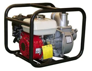 GX200 5.5HP 6.5HP इंजन कृषि सिंचाई पोर्टेबल 3 इंच WP30 पेट्रोल पेट्रोल पानी पंप
