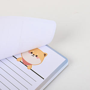 Bloc <span class=keywords><strong>de</strong></span> Notas Magnético con Diseño <span class=keywords><strong>de</strong></span> Animales, Bloc <span class=keywords><strong>de</strong></span> Notas Magnético, Bloc <span class=keywords><strong>de</strong></span> Notas Removible con Imán, Adhesivo para Refrigerador - Product Image 5