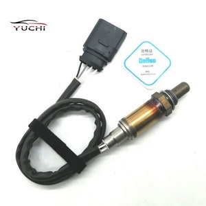 Sensor de Concentración de Oxígeno Original 06A906265H06AF06AG para Automóviles Volkswagen y Audi - Product Image 1