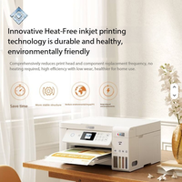 Imprimante sans fil multifonctionnelle YunLi New A4 modèle domestique L4263 5760x1440dpi avec réservoir d'encre, interface USB, garantie 1 an, en stock