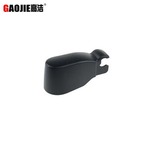 Applicable aux modèles Mercedes-Benz G350/G500 2019 et plus récents, cache-bras d'essuie-glace arrière, cache-essuie-glace A4638240100 - Product Image 4