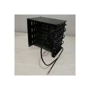 Suministro de fábrica 1/3HP WOT Evaporador Bobina Tubo de metal Tubo Refrigeración Condensador para el hogar HVAC Congelador Refrigerador Gas Powered - Product Image 1