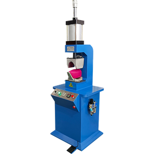 Chất lượng cao khí nén Hot <span class=keywords><strong>Toe</strong></span> thiết lập máy định hình giày Máy làm - Product Image 2