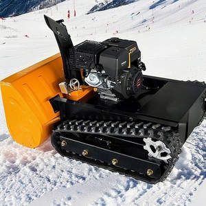 High-durability remote <b>snow</b> blower in small size,serves for years perfect for and courtyards that need long-term <b>snow</b> solutions - Product Image 2