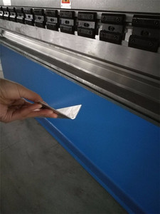 CNC Metal Bending Power Press Machine - Product Image 3