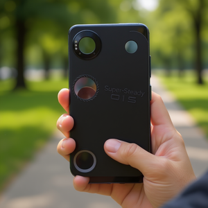 Lente de cámara para Samsung Galaxy S10 Lite Super Steady 01S - Product Image 2