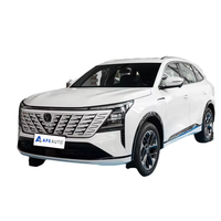 Nouveau modèle 2025 Changan CS75 Plus SUV 1.5T R19 Transmission automatique Traction avant Sièges en cuir Conduite à gauche Euro VI Essence/Pétrole