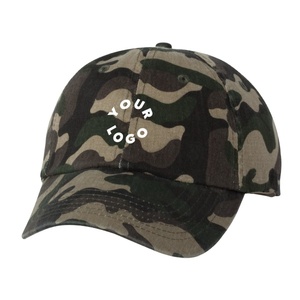 Gorras de Béisbol Estructuradas de 5 Paneles con Visera Curva de Diferentes Tonos, Gorras de Béisbol con Logotipo Bordado en Corona Alta - Product Image 1