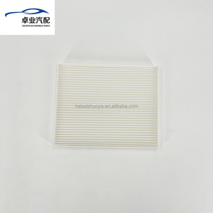 Filtre d'habitacle 97133-F2000 97133-F2100 pour HYUNDAI KIA Filtre à pollen Elantra IONIQ i30 Creta CARENS <span class=keywords><strong>Niro</strong></span> - Product Image 2