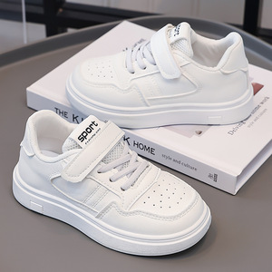 <span class=keywords><strong>Zapatillas</strong></span> deportivas <span class=keywords><strong>negras</strong></span> para niños, estilo nuevo 2026, para primavera y otoño, zapatos casuales de moda para <span class=keywords><strong>niñas</strong></span> con suela gruesa - Product Image 4