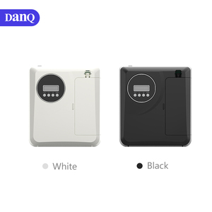 Pompa udara dingin Plug-in kustom Dispenser mesin pewangi pasokan pabrik <span class=keywords><strong>Diffuser</strong></span> Aroma pintar terpasang di dinding Area kecil <span class=keywords><strong>HVAC</strong></span> - Product Image 5