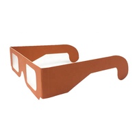Lunettes en papier à effet de feux d'artifice par diffraction Star Rave pour festivals, raves, concerts de musique et mariages