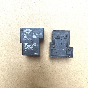 Tiếp Sức 12V Eocr Tiếp Sức SONGCHUAN 832A-1A-S 12VDC - Product Image 4