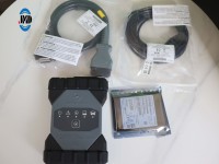 Convient pour Mercedes Benz BMW Audi trois en un instrument de diagnostic BBA, ordinateur d'inspection spécial C6/C4/NEXT/6154