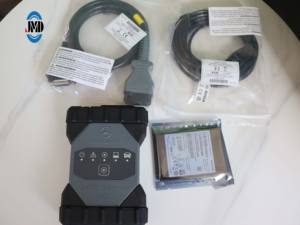 Adatto per Mercedes Benz BMW Audi tre in <span class=keywords><strong>uno</strong></span> strumento diagnostico BBA, controllo speciale computer C6/C4/NEXT/6154 - Product Image 2