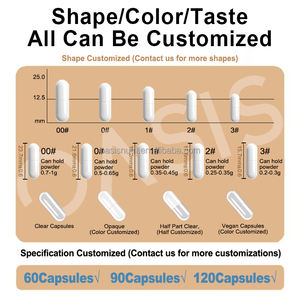 แคปซูลกำจัดไขมันสำหรับผู้หญิงสารสกัดจากสมุนไพรธรรมชาติ - Product Image 5