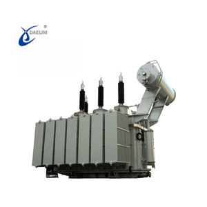 25MVA 138kV 11kV Bestseller-Leistungstransformator für die Stromversorgung industrieller Gebiete - Product Image 6