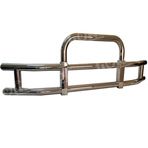 Nouvelle arrivée <span class=keywords><strong>prix</strong></span> usine produits Semi <span class=keywords><strong>camion</strong></span> avant cerf garde cerf garde calandre pare-chocs garde pour camions VNL - Product Image 1