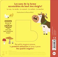 Buku Audio Interaktif Bahan Aman Logo Kustom Bangla MOQ Rendah Laris Manis OEM, Hadiah Ulang Tahun Anak untuk Homeschooling
