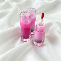 Rouge à lèvres liquide hydratant et repulpant effet velours, waterproof, non desséchant, fini mat, parfumé aux fruits – Nouvelle collection très prisée