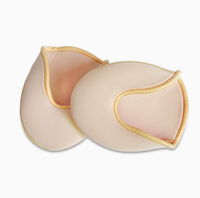Coussinets de pointe pour chaussures de ballet, protections d'avant-pied pour danseurs, soulagement de la douleur, accessoires de pointe pour chaussures de danse