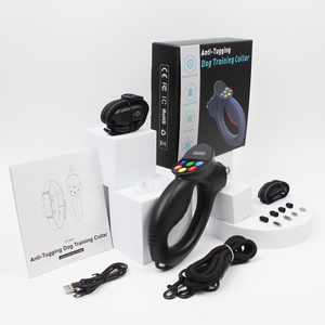 Puede mejorar el mal comportamiento de los collares de entrenamiento de perros con correa para prevenir explosiones, entrenador de collar de entrenamiento - Product Image 3