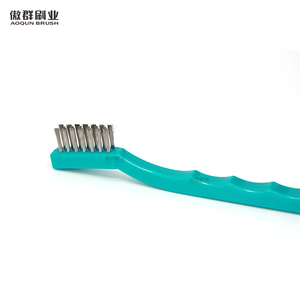 Nha khoa phòng thí nghiệm Contra Góc thẳng tốc độ thấp tay khoan điện micromotor đánh bóng bàn chải tuabin không khí tay khoan - Product Image 3