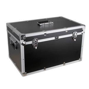 Flight case robuste pour contrôleur DJ ATA <span class=keywords><strong>Pioneer</strong></span> DDJ-FLX10 avec tablette pour ordinateur portable et mousse sur mesure - Product Image 1