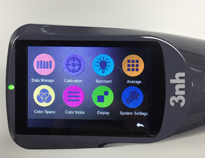 เครื่องวัดปริมาณมินอลตา <span class=keywords><strong>Cm2300d</strong></span> ถูกแทนที่ด้วยเครื่องวัดสี Ys3060 3nH - Product Image 5