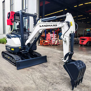 <span class=keywords><strong>Mini</strong></span>-excavatrice sur chenilles XT25U de 2,<span class=keywords><strong>5</strong></span> <span class=keywords><strong>tonnes</strong></span>, certification Euro <span class=keywords><strong>5</strong></span>, moteur diesel Landward, livraison gratuite, <span class=keywords><strong>prix</strong></span> compétitif - Product Image 3