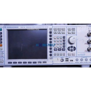 เครื่องทดสอบการผลิต RF ขนาดกะทัดรัด 6 GHz ชุดทดสอบการสื่อสาร RF Rohde & Schwarz R&S CMW280 H - Product Image 2