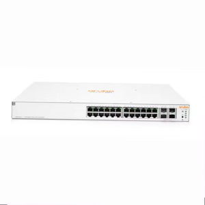 Nouveau commutateur réseau <span class=keywords><strong>JL682A</strong></span> <span class=keywords><strong>Aruba</strong></span> Instant on 1930 24G 4SFP/SFP+ d'origine, économique, en stock - Product Image 2