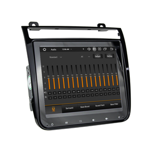 TOUAREG 2010-2018 reproductor de vídeo GPS para coche 8,4 \ "T610/7862 Android13.0 2Din octa-core 4G + 64G amplificador de tablero DSP incorporado - Product Image 4