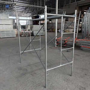 Bâche de <span class=keywords><strong>protection</strong></span> pour échafaudage, économique, imperméable, pour la sécurité de la construction, destinée au marché du Moyen-Orient - Product Image 2