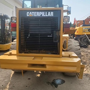 รถตักล้อยาง Caterpillar 950F มือสอง ปี 2023 รับน้ำหนักได้ 9 ตัน พร้อมบุ้งกี๋มาตรฐาน สีเหลือง อุปกรณ์ก่อสร้าง - Product Image 2