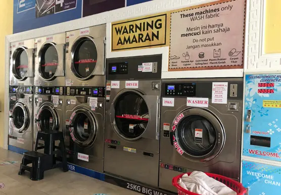 Meilleure vente de machine à laver commerciale d'une capacité de 12kg à 22kg, machine à laver industrielle automatique à pièces, séchage électrique
