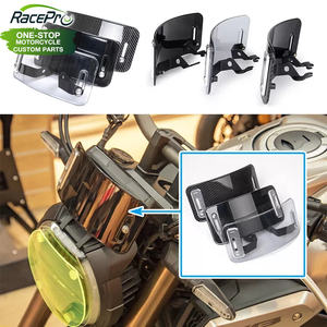 Pare-brise de moto pour <span class=keywords><strong>Honda</strong></span> CB650R NEO SPORT CAFE <span class=keywords><strong>2019</strong></span> 2020 CB <span class=keywords><strong>650R</strong></span> - Product Image 3