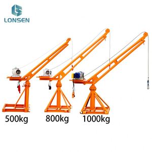 Grúa de Construcción Pequeña Tipo Monkey Lift en Oferta - Product Image 1
