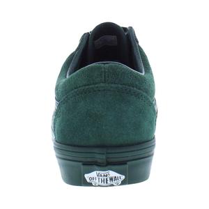 Chaussures de skate Vans Old Skool en daim vert émeraude pour homme, taille 8 - Product Image 3