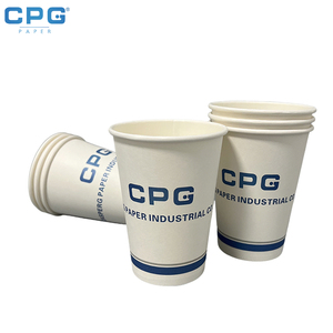Gobelets en papier jetables de 4 oz à paroi simple, sans BPA, de qualité alimentaire, pour hôpitaux, pharmacies et distributeurs d'eau - Product Image 1