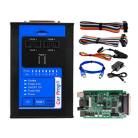 Carprog 2 - Juego Completo de Herramientas de Reprogramación de Chip ECU, Restablecimiento Automático para EEPROM, Datos de Choque SRS, Radio, IMMO, Kilometraje, Programador de ECU