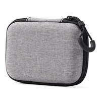 Boîte de rangement multifonctionnelle imperméable en EVA, modèle 32, accessoires numériques 3C, sacs pour appareil photo, câbles, batterie externe, emballage