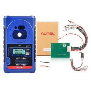 Autel XP400 PRO dan Adaptor Autel APB131 untuk VW MQB V850 RH850 Audi BCM2 Ford Nissan Membaca Data Immo Terenkripsi Audi BCM2 - Product Image 1