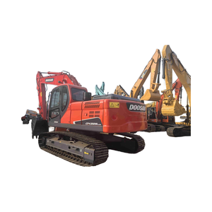 Excavadora DOOSAN DX225LC DX225 Usada, Excavadora de Orugas Doosan 225 Usada, Excavadora Doosan Dx225lc Usada - Product Image 1