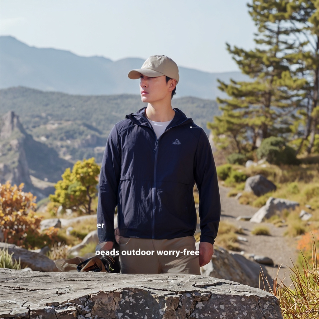 Fjallraven High Coast Wind Jacket | Barendrecht